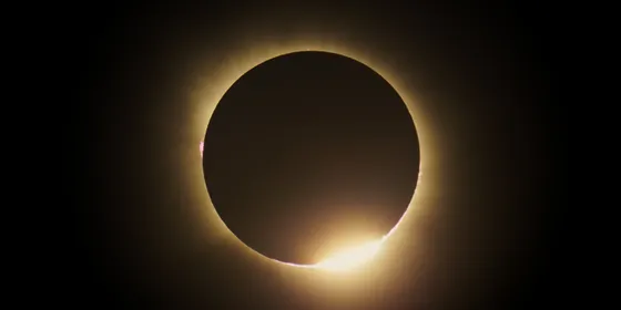 74 segundos de totalidad: así fotografiamos el eclipse de 2026